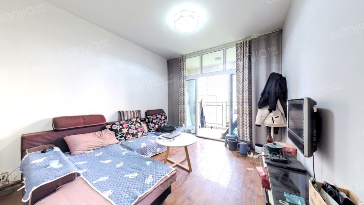 寰宇君汇城二手房实景图