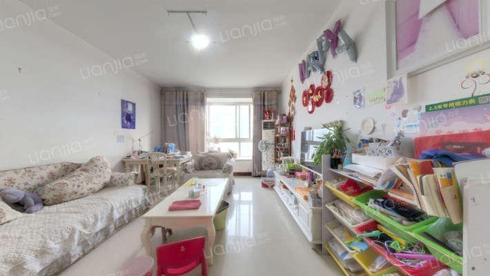 华瑞紫桂苑二手房实景图