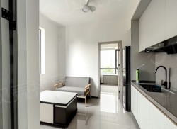 合租·钟宅北苑一期C区 2居室 南卧_钟宅北苑一期C区租房