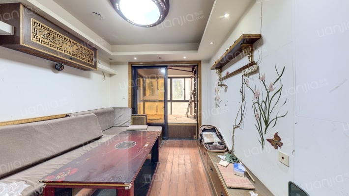 和合财富中心二手房实景图