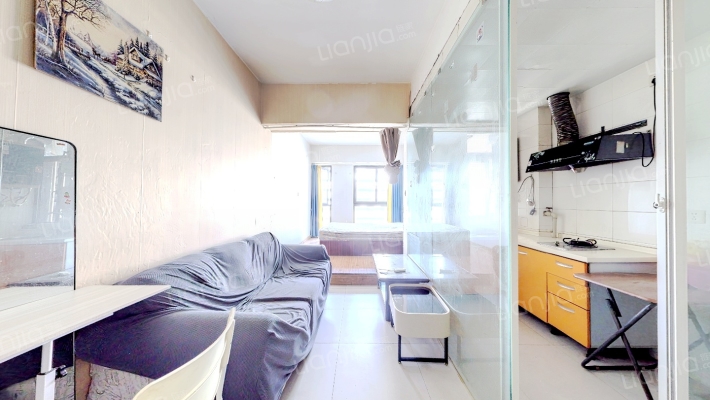 浣花长乐坊二手房实景图