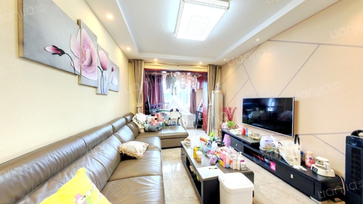 斌鑫湖山郡二手房实景图