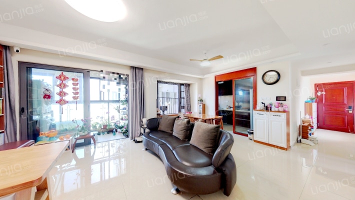 华策帝景湾二手房实景图