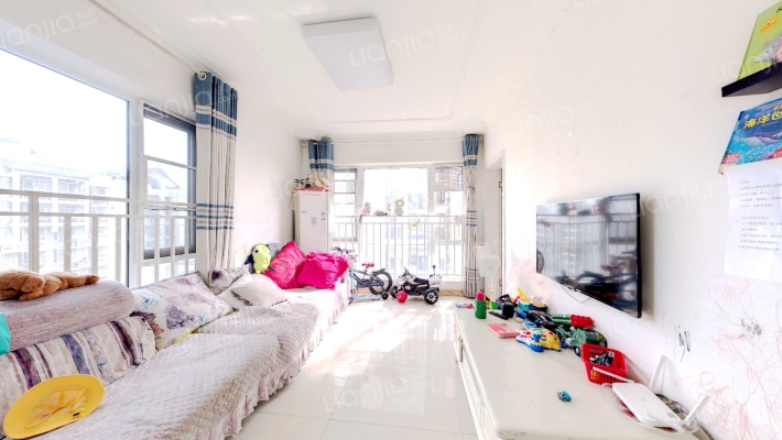 蓝光金双楠一期二手房实景图