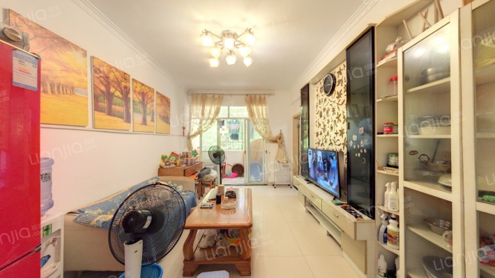 幸福小区二手房实景图