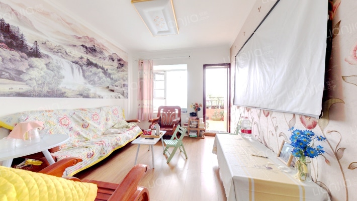 蓝润光华春天B区二手房实景图