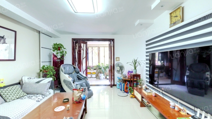 枣园安居小区东区二手房实景图