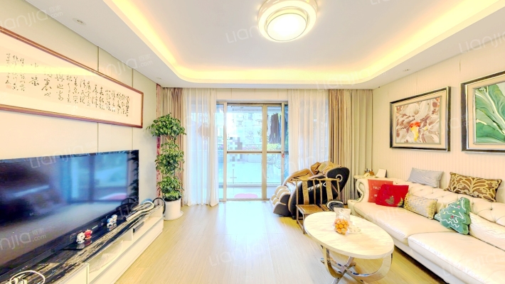 东山京士柏公馆二手房实景图