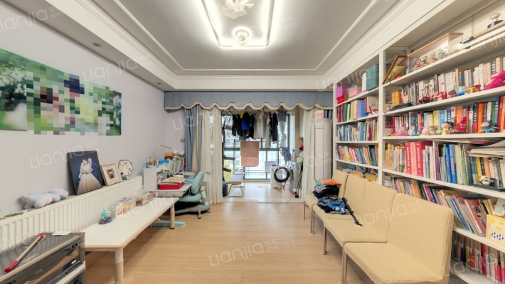 明发阅江悦府二手房实景图