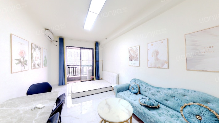 碧桂园凤凰湾风情荟庭二手房实景图