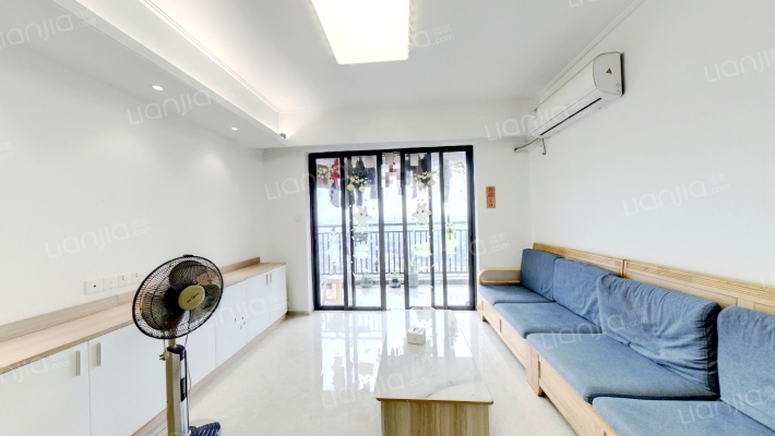 松湖溪岸二手房实景图