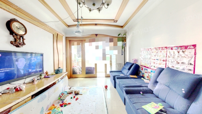 桃苑二区二手房实景图