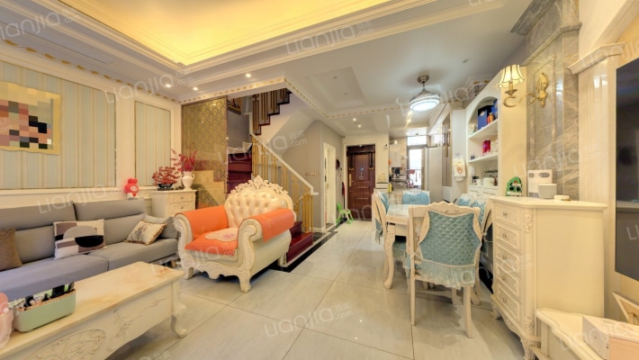 首创旭辉城(别墅)二手房实景图