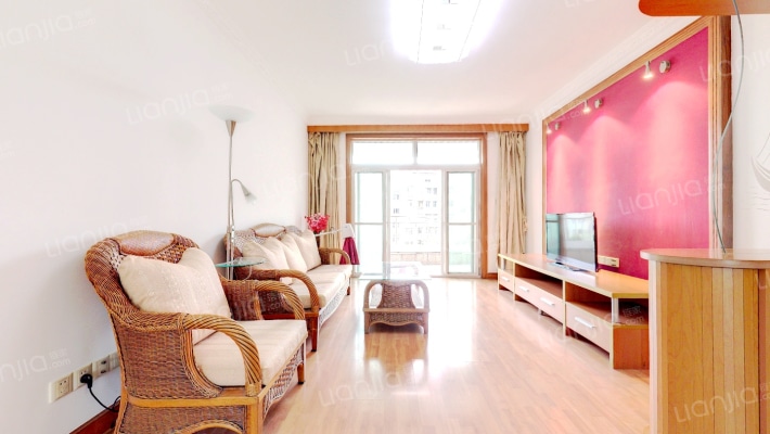 陆家嘴新景园二手房实景图