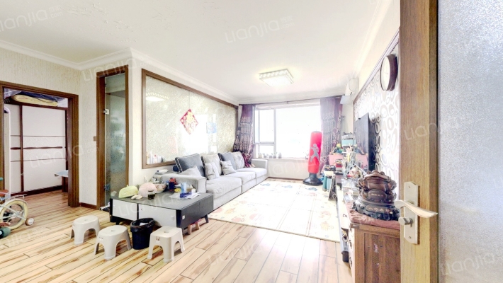 华阳风尚二手房实景图