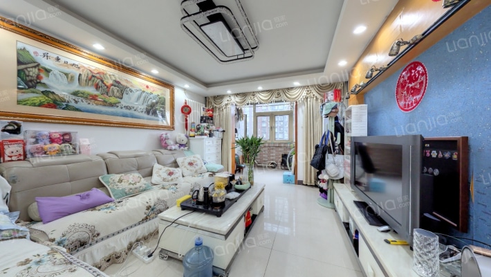 利泽西园二手房实景图