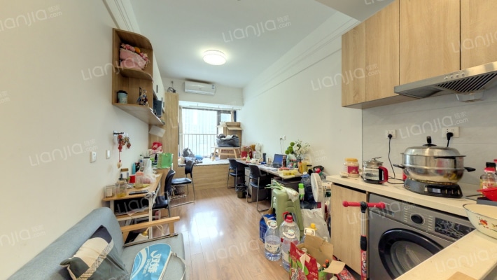 亚新嵩山路新公馆二手房实景图