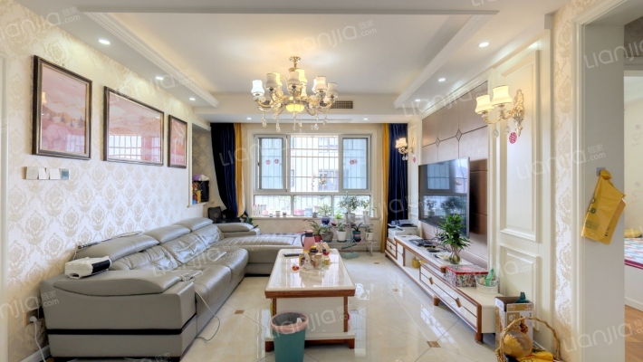 苹果园幸福城二手房实景图