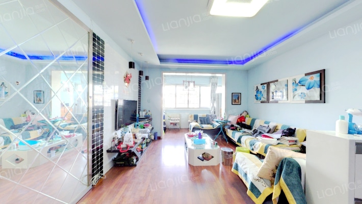 城北小区(金牛)二手房实景图