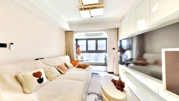 中国铁建星樾云涧二手房实景图