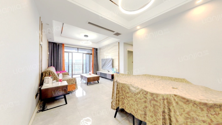 两江春城春铭苑二手房实景图