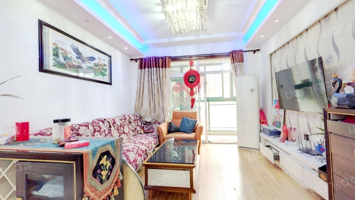 江腾苑B区二手房实景图