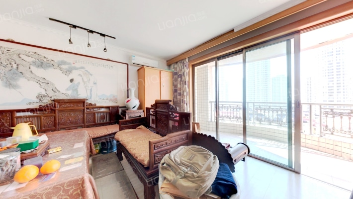 海悦中心二手房实景图
