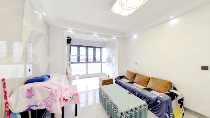 力高滨湖国际二手房实景图