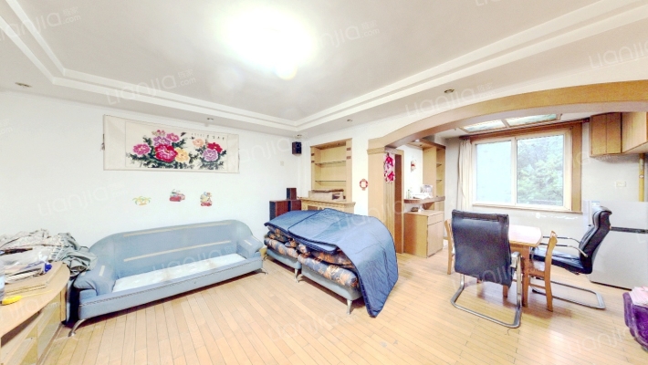 天山小区（旌德路）二手房实景图