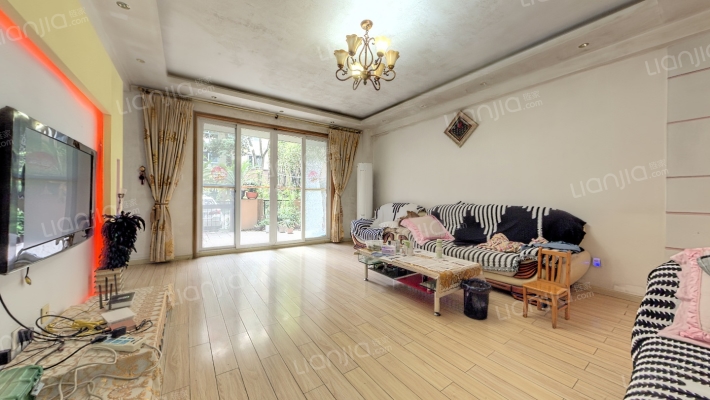 万科双水岸二手房实景图