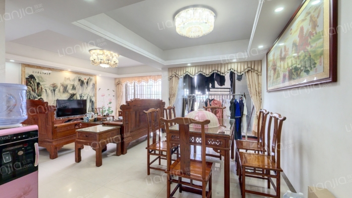 金钻豪庭二手房实景图