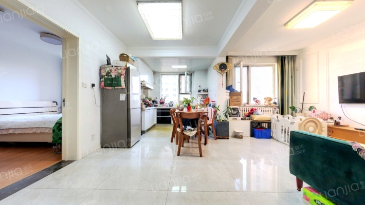 城建水岸二手房实景图