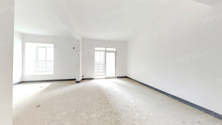 金地雄楚1号A区二手房实景图