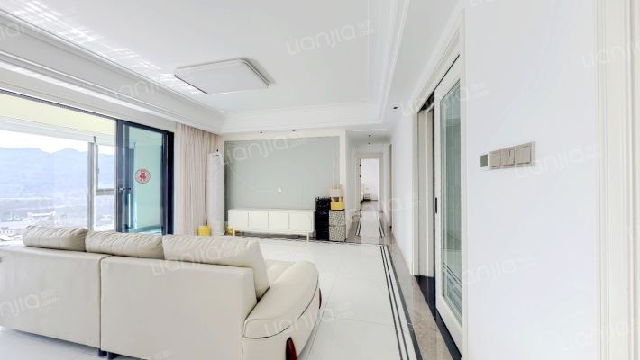 青秀阅山二手房实景图