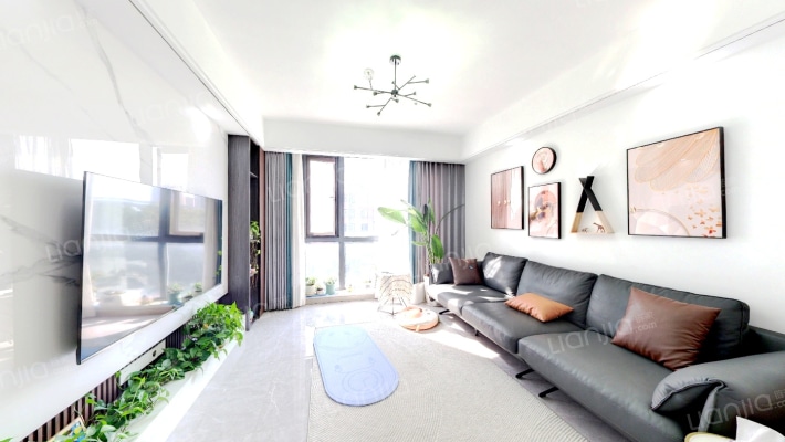 香堤水岸二手房实景图