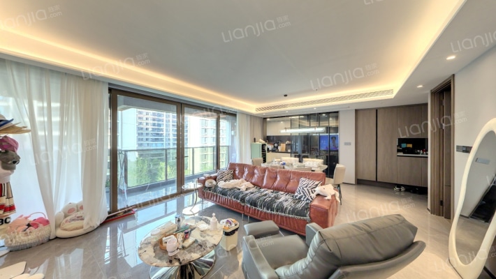 龙湖九里璟颂二手房实景图