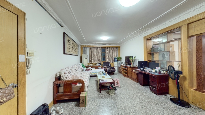 河南省商务厅家属院二手房实景图