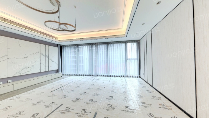 华润置地悦府二手房实景图