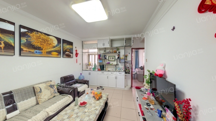 予苑小区二手房实景图