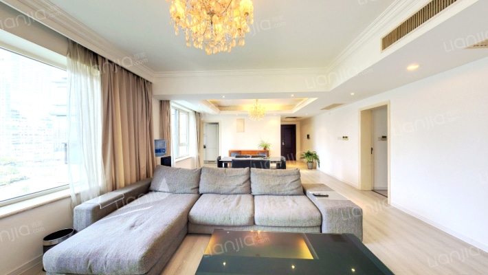 盛大金磐二手房实景图