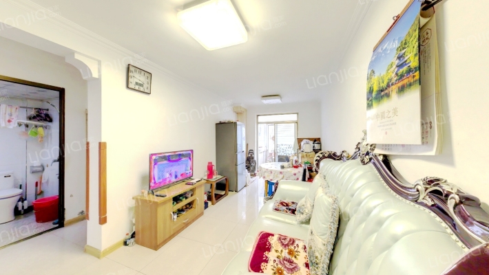 牡丹小区二手房实景图