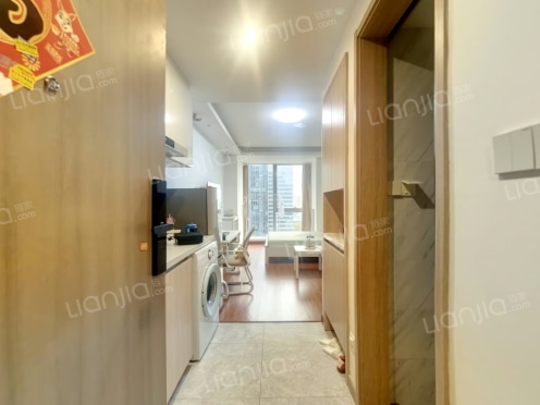 整租·芯汇湖商务中心 1室1厅 南