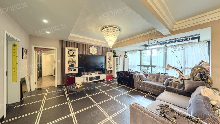 城市春天二手房实景图