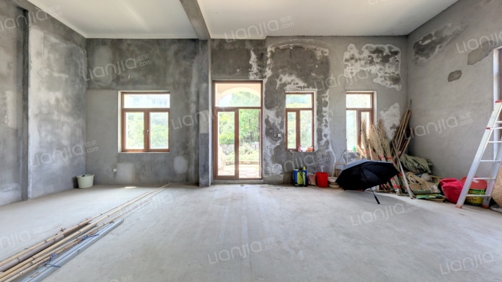 绿野御墅二手房实景图