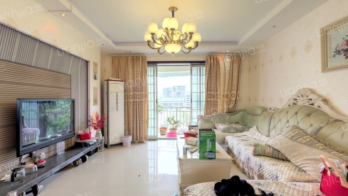 远林雅宇豪苑二手房实景图