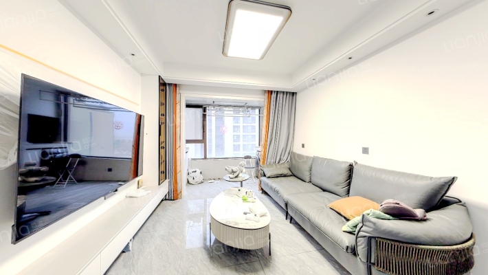 悦尚锦云二手房实景图