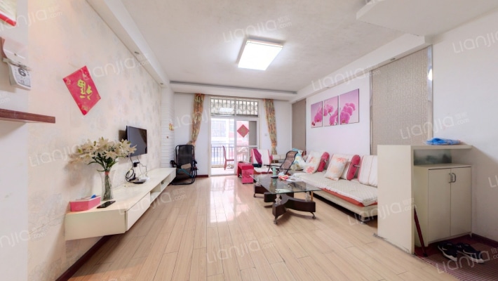 丽水新城二手房实景图