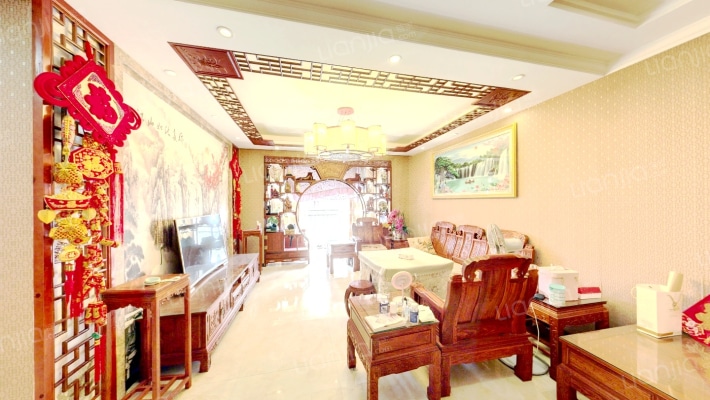 水岸尚城二手房实景图