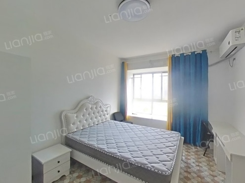 合租·名馨花园 4居室 南卧