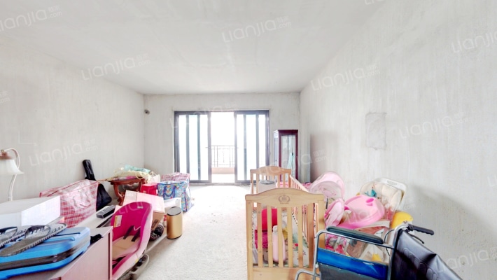 星星凯旋国际北区二手房实景图